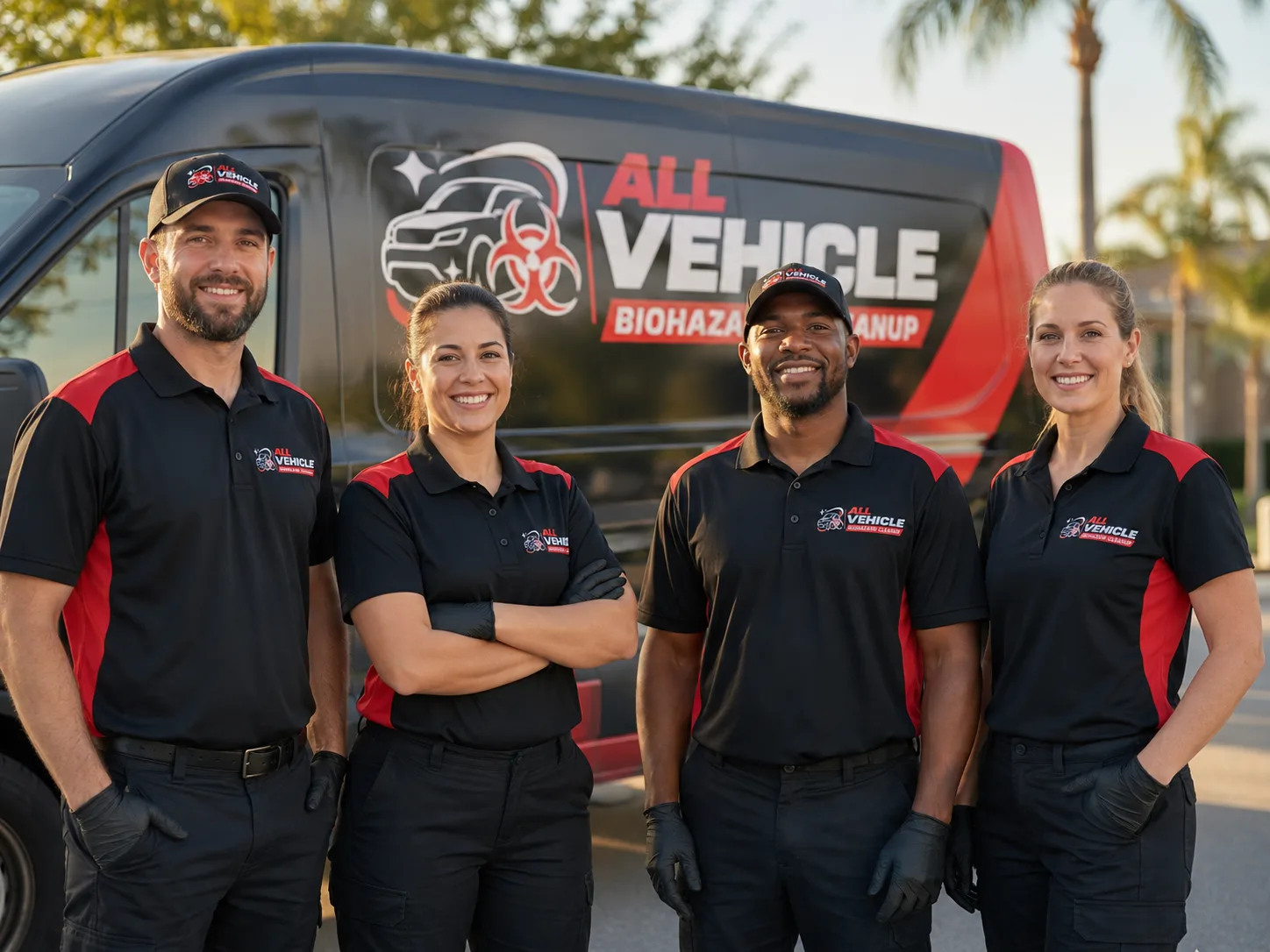 Vehicle Biohazard Cleanup company in Angola, NY